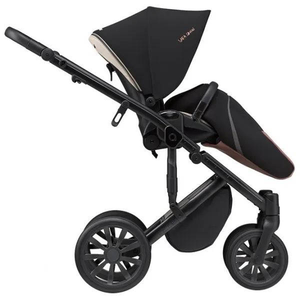 Детская коляска Anex m/ type PRO EP-SE01/ Бежевый photo 2