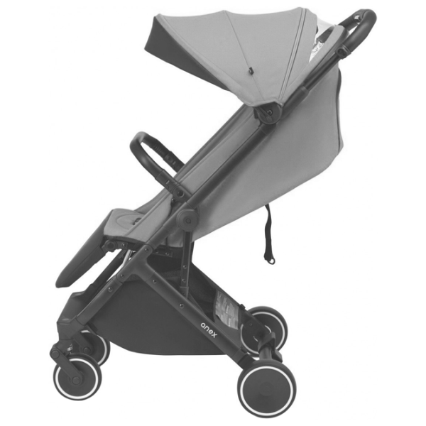 Cărucior pentru copil Anex Air-X AX-07/ Brown photo 3