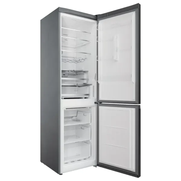 Холодильник Hotpoint-Ariston HAFC9 TT43SX O3 с нижней морозильной камерой 367 л / 202.7 cm / Нержавеющая сталь photo 3