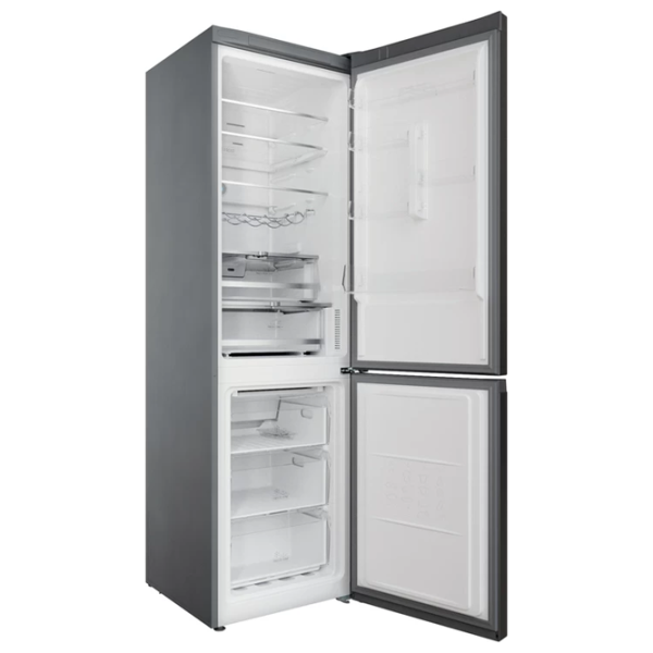 Холодильник Hotpoint-Ariston HAFC9 TT43SX O3 с нижней морозильной камерой 367 л / 202.7 cm / Нержавеющая сталь photo 3