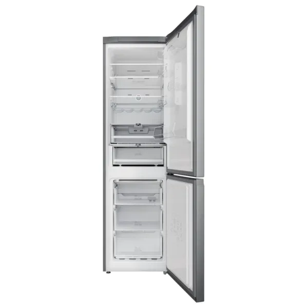 Холодильник Hotpoint-Ariston HAFC9 TT43SX O3 с нижней морозильной камерой 367 л / 202.7 cm / Нержавеющая сталь photo 4