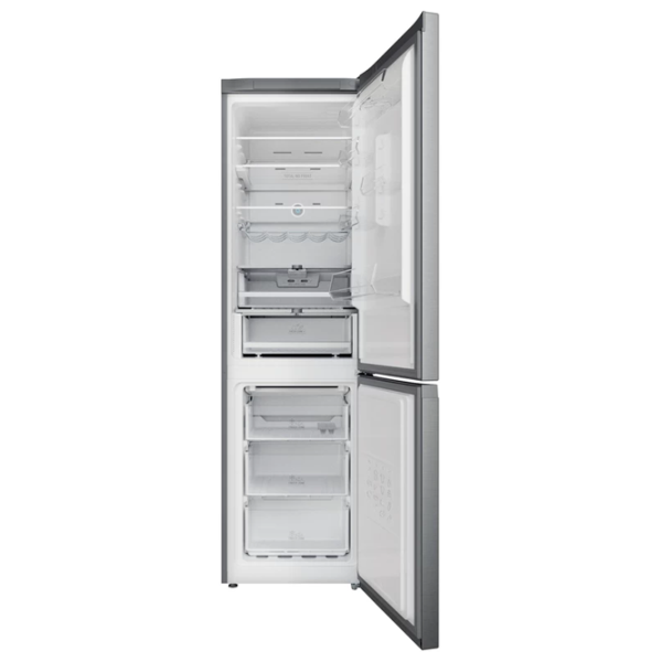 Холодильник Hotpoint-Ariston HAFC9 TT43SX O3 с нижней морозильной камерой 367 л / 202.7 cm / Нержавеющая сталь photo 4