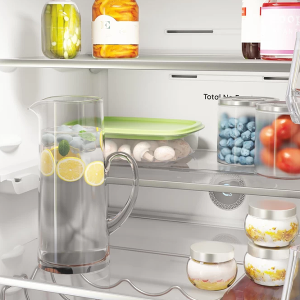 Холодильник Hotpoint-Ariston HAFC9 TT43SX O3 с нижней морозильной камерой 367 л / 202.7 cm / Нержавеющая сталь photo 7