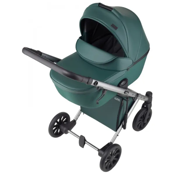 Cărucior pentru copil Anex e/ type ET-01A/ Green photo 2