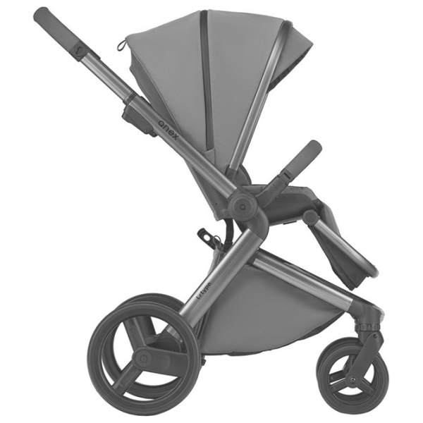 Детская коляска Anex l/ type LT-07/ Черный photo 4