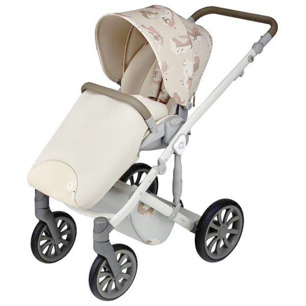 Детская коляска Anex m/ type SE-01/ Бежевый photo 2