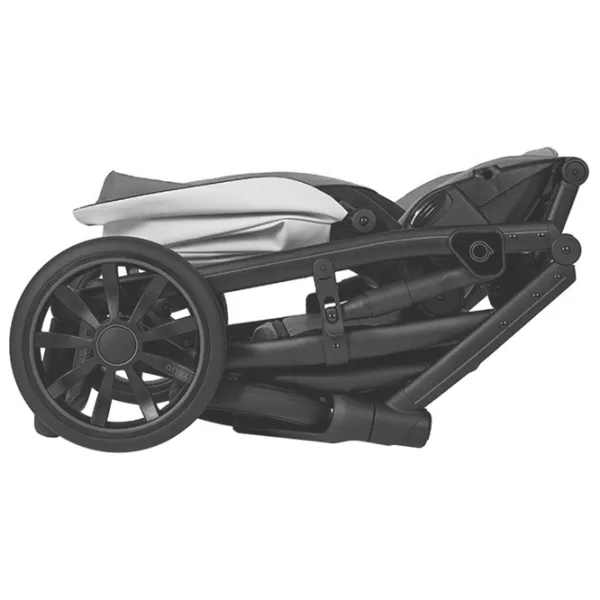 Детская коляска Anex m/ type MT-01Q/ Желтый photo 6