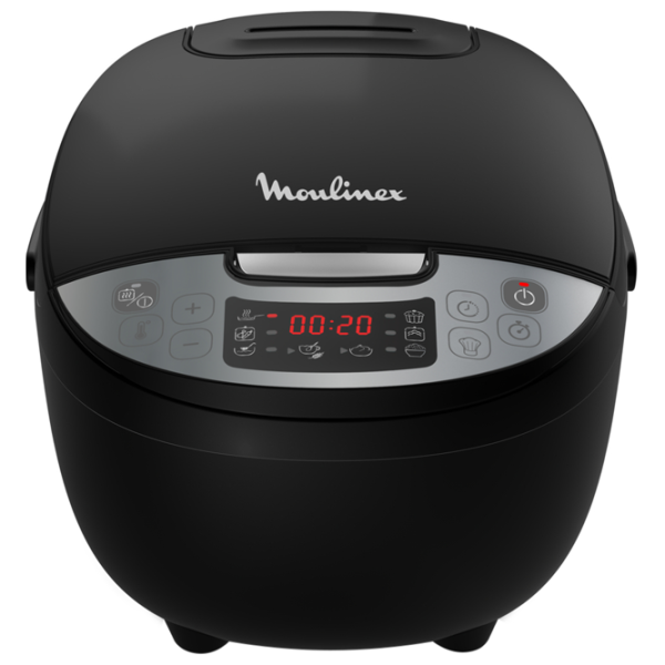 Multifierbător Moulinex MK611832 750 W/ Black photo 2