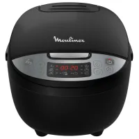 Multifierbător Moulinex MK611832 750 W/ Black photo 2