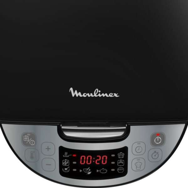 Multifierbător Moulinex MK611832 750 W/ Black photo 3
