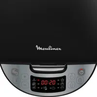 Multifierbător Moulinex MK611832 750 W/ Black photo 3