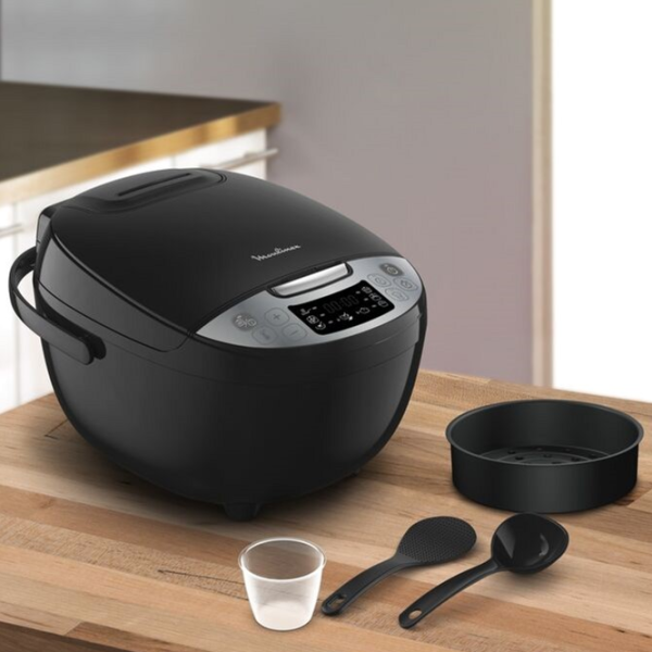 Multifierbător Moulinex MK611832 750 W/ Black photo 4