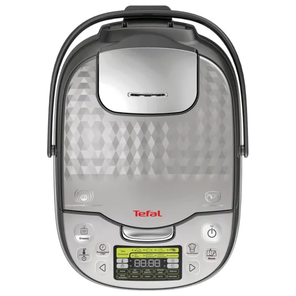 Multifierbător Tefal RK807D34 1200 W / Silver photo 2