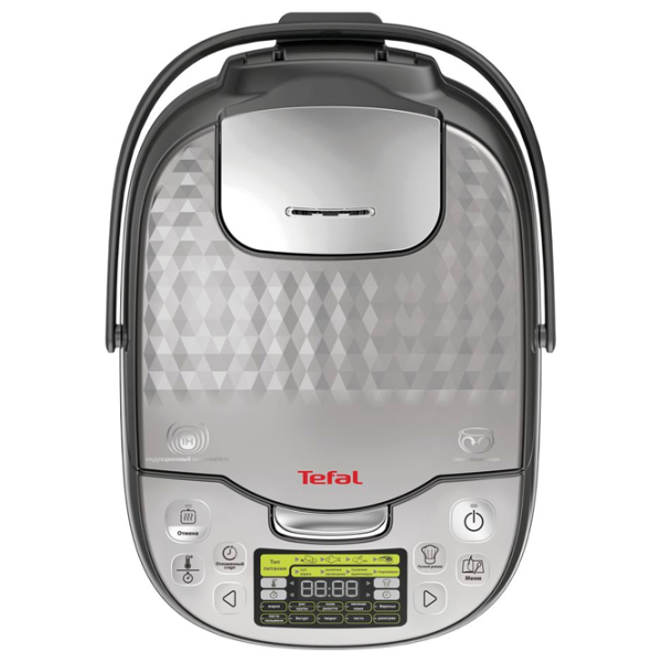 Multifierbător Tefal RK807D34 1200 W / Silver photo 2