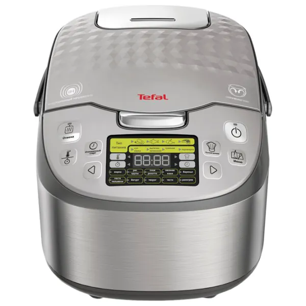 Multifierbător Tefal RK807D34 1200 W / Silver photo 3