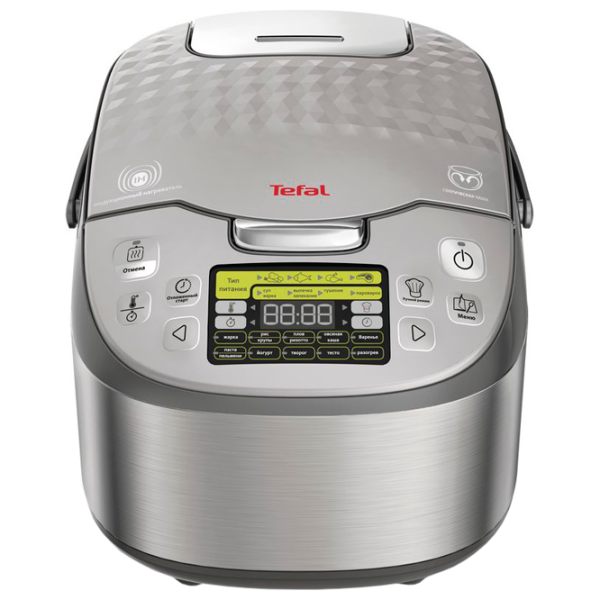 Multifierbător Tefal RK807D34 1200 W / Silver photo 3