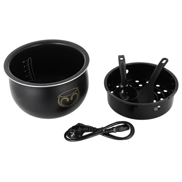 Multifierbător Tefal RK807D34 1200 W / Silver photo 5