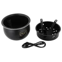 Multifierbător Tefal RK807D34 1200 W / Silver photo 5