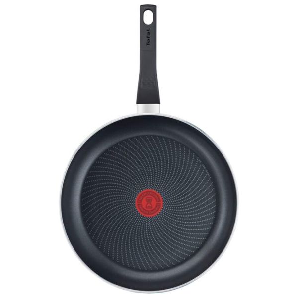 Сковорода Tefal Start&Cook C2720453 Классический/ 24 см/ Черный photo 3