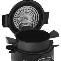 Multifierbător Tefal CY855830 1600 W/ Black photo 3