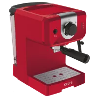Espressor KRUPS XP320530 Manual (cu cupă) / 1.5 l / Red photo 3