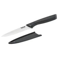 Cuțit de bucătărie Tefal K2213944 Oțel inoxidabil/ Black photo 2