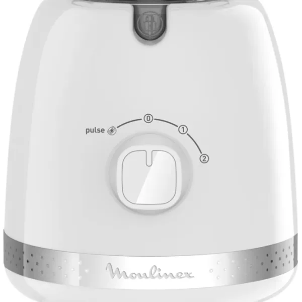 Blender staționar Moulinex LM355A10 White photo 2