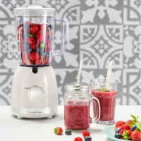 Blender staționar Moulinex LM355A10 White photo 3
