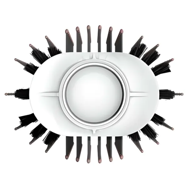 Perie cu aer cald Rowenta CF6135F0 800 W/ White photo 3