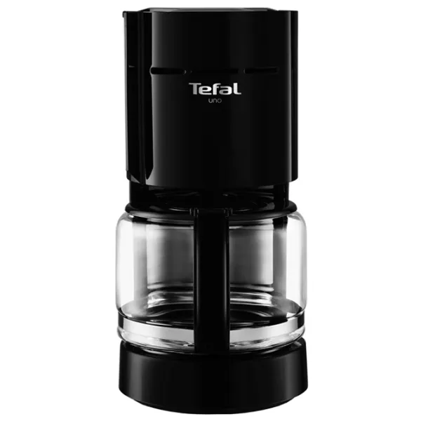 Кофеварка Tefal CM1218DE Капельная/ 1.1 л/ Черный photo 2