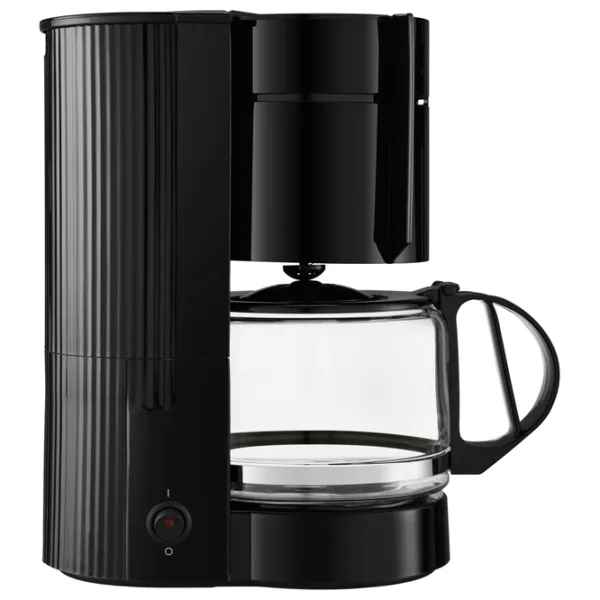 Кофеварка Tefal CM1218DE Капельная/ 1.1 л/ Черный photo 4