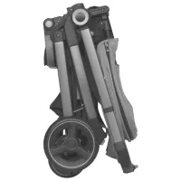 Cărucior pentru copil Cavoe OSIS 31457-04/ Dark Gray photo 5