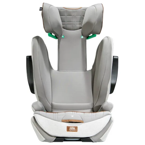 Детское автокресло Joie i-Traver (31461-05) 3 года - 12 лет/ 36 кг/ Светло-серый photo 4