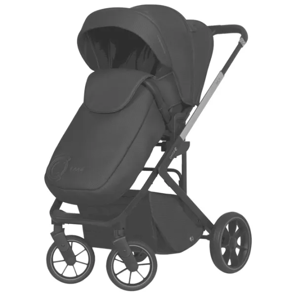 Cărucior pentru copil Cavoe MOI 31456-03/ Dark Gray photo 2