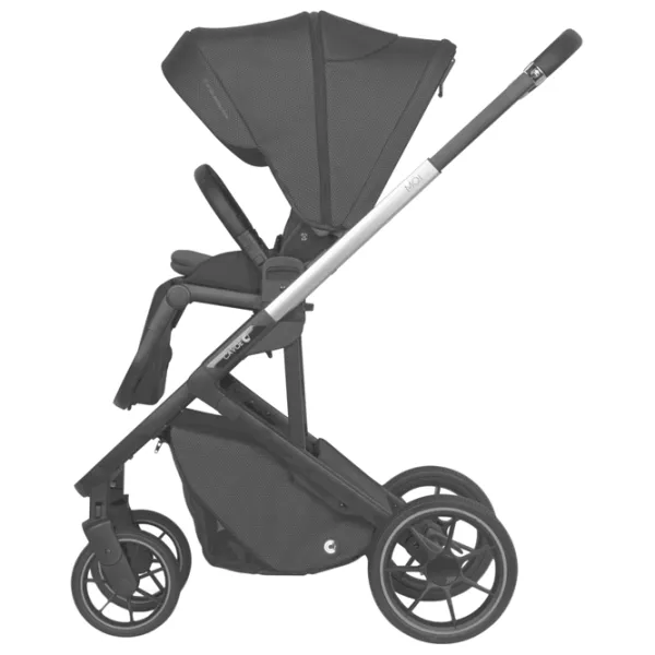 Cărucior pentru copil Cavoe MOI 31456-03/ Dark Gray photo 3