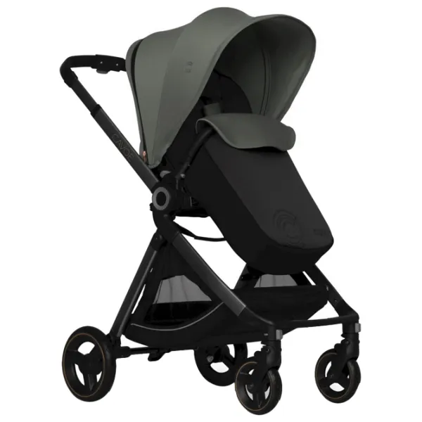 Cărucior pentru copil Cavoe OSIS 31457-01/ Green photo 2 Cărucior pentru copil Cavoe OSIS 31457-01/ Green photo 2