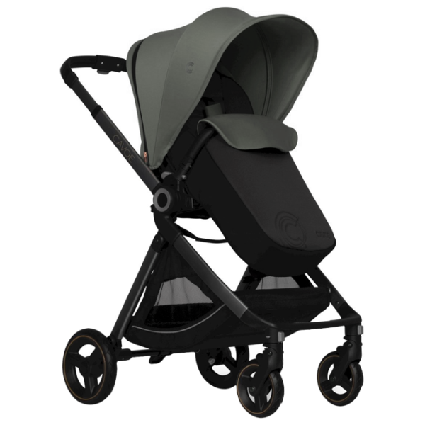 Cărucior pentru copil Cavoe OSIS 31457-01/ Green photo 2 Cărucior pentru copil Cavoe OSIS 31457-01/ Green photo 2