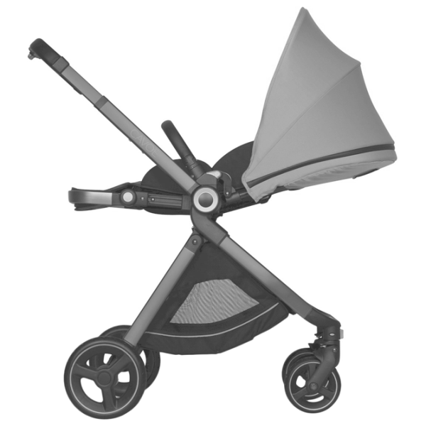 Cărucior pentru copil Cavoe OSIS 31457-01/ Green photo 4 Cărucior pentru copil Cavoe OSIS 31457-01/ Green photo 4