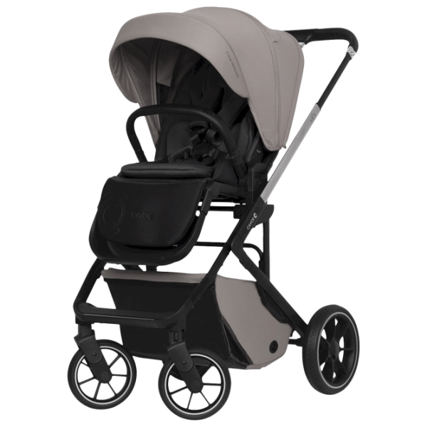 Cărucior pentru copil Cavoe MOI 2 in 1 31455-05/ Brown photo 2