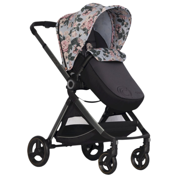 Cărucior pentru copil Cavoe OSIS 31457-02/ Multicolor photo 2