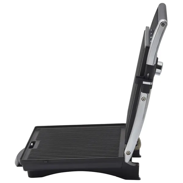 Электрогриль Polaris PGP1502 Контактный/ 2000 Вт/ Нержавеющая сталь Черный photo 4
