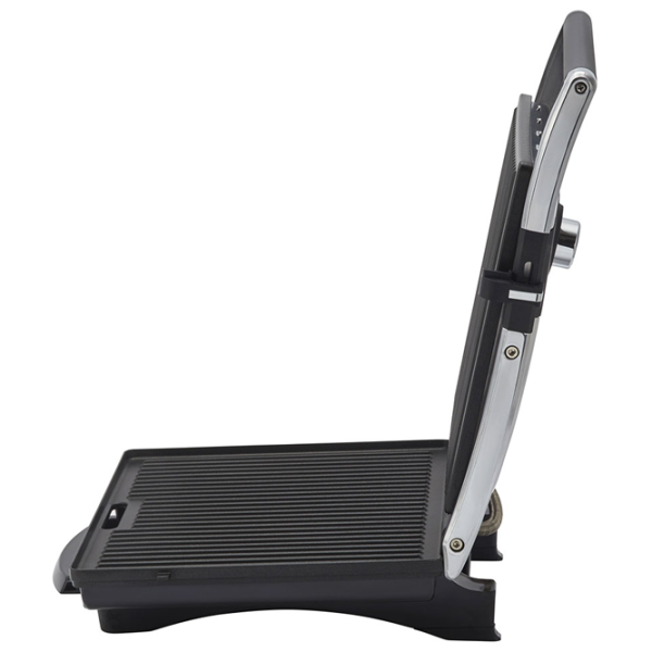 Электрогриль Polaris PGP1502 Контактный/ 2000 Вт/ Нержавеющая сталь Черный photo 4