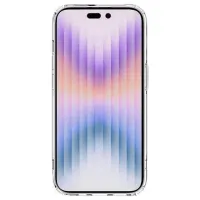 Чехол для смартфона Apple iPhone 14 Pro Max Nillkin/ Back/ TPU/ PC/ Белый Прозрачный photo 2