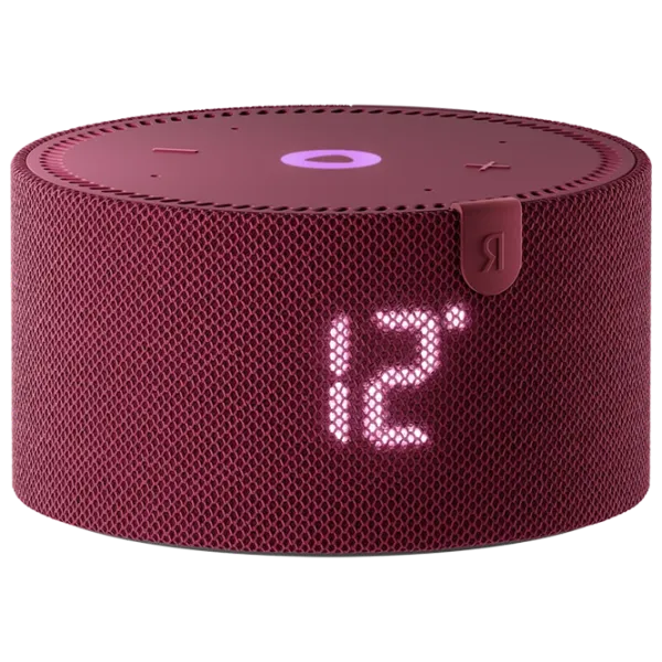 Boxă smart Yandex YNDX-00020 Red photo 2