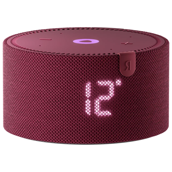 Boxă smart Yandex YNDX-00020 Red photo 2