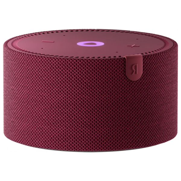 Boxă smart Yandex YNDX-00020 Red photo 3