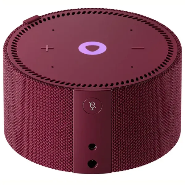 Boxă smart Yandex YNDX-00020 Red photo 4
