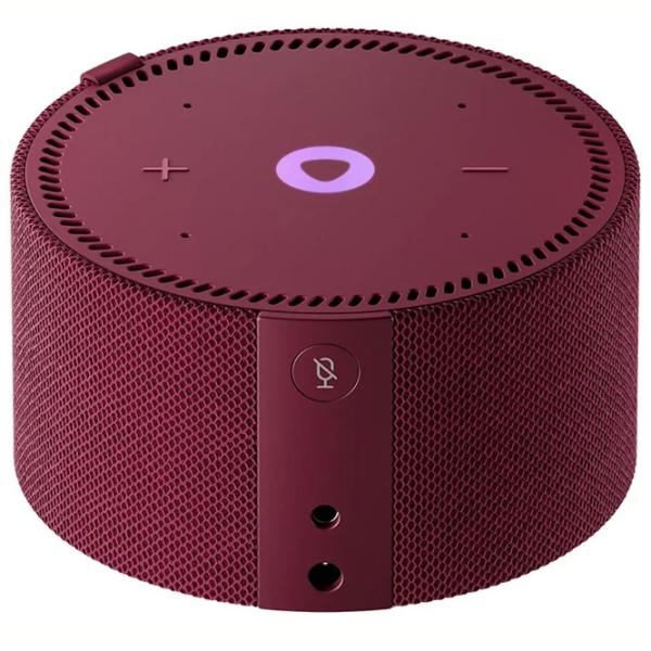 Boxă smart Yandex YNDX-00020 Red photo 4
