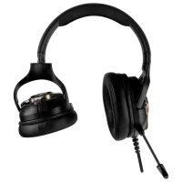 Наушники Sven AP U1100MV Черный Проводная/ Игровой photo 8