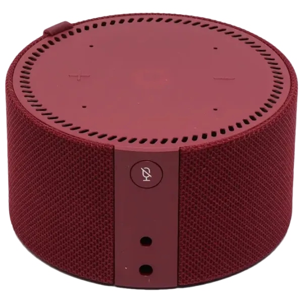 Boxă smart Yandex YNDX-00021 Red photo 2